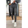 Máslové SLIM Jeans GREYS