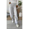 Jeans Wide leg ECRU