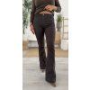 Jeans FLER ELITE - chocolate