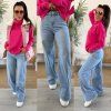 Jeans BLUE LOLY