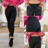 Legíny WOMAN SLIM - warm