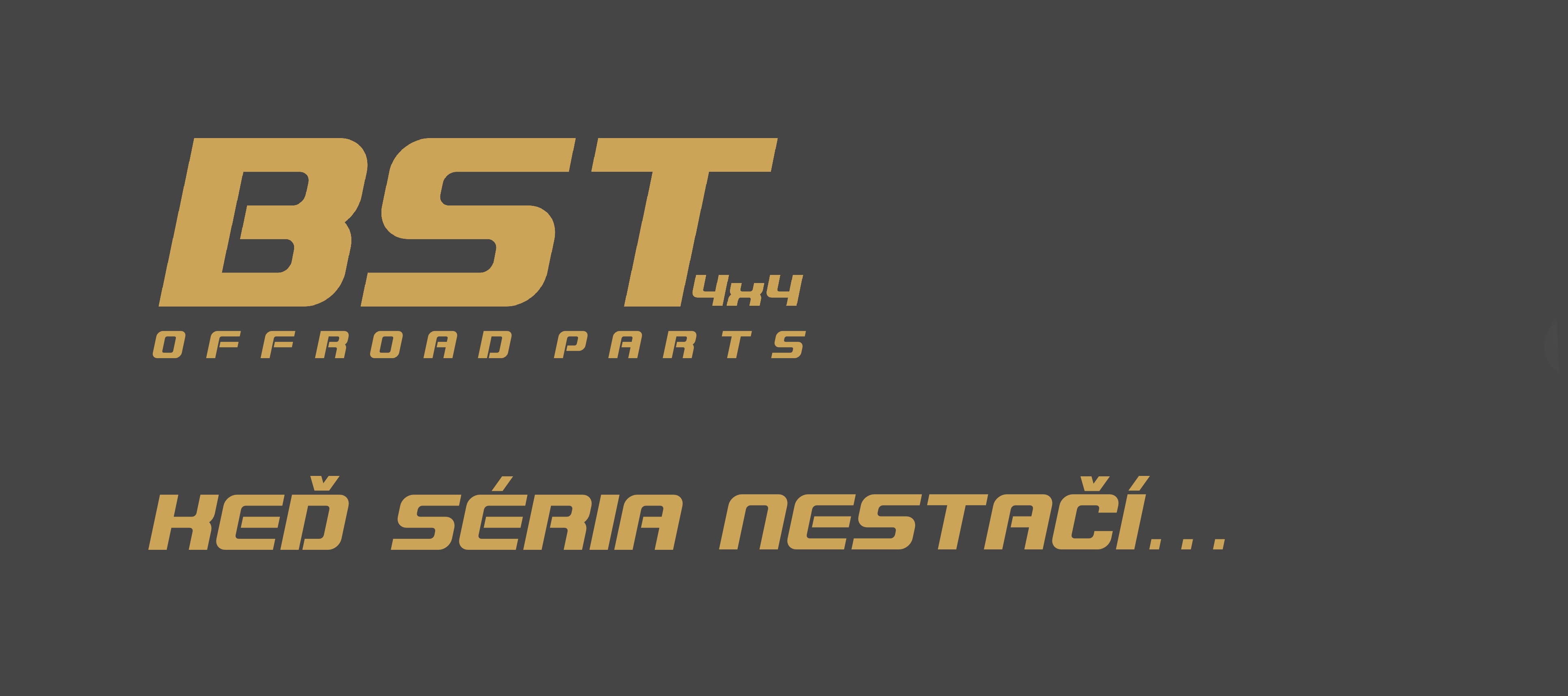 Keď sériovka nestačí