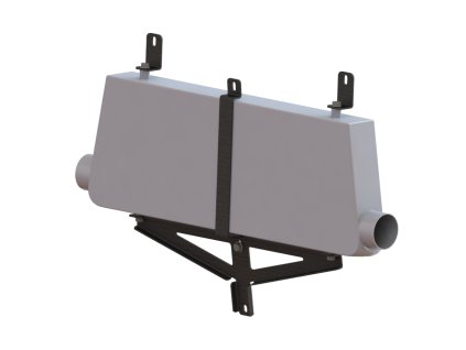 przednie mocowanie intercoolera y60