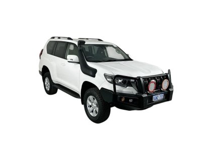 toyota land cruiser prado 150 2018