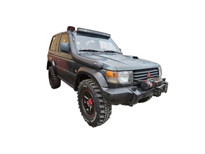 snorkel mitsubishi pajero ii