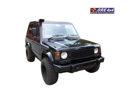 snorkel mitsubishi pajero i hyundai galloper 2