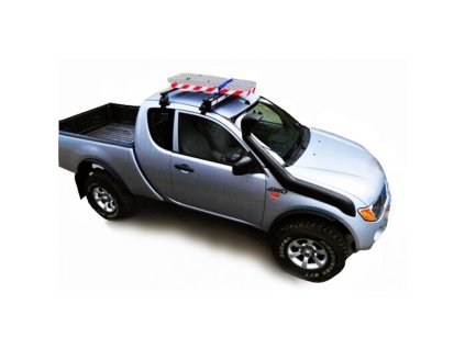 snorkel mitsubishi l200 06 09 pajero sport
