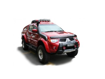 snorkel mitsubishi l200 2006 14 pajero sport