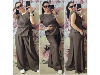 Komplet KALHOTY + TUNIKA