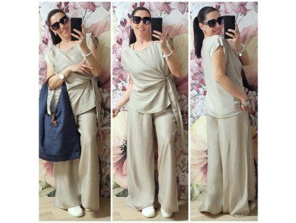 Komplet KALHOTY + TUNIKA