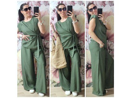 Komplet KALHOTY + TUNIKA