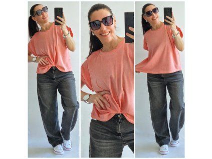 Triko ORANGE