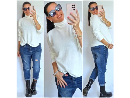 Rolák dlouhý rukáv