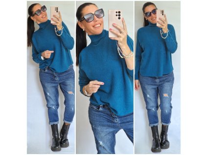 Rolák dlouhý rukáv