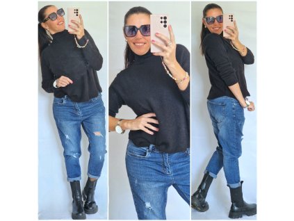 Rolák dlouhý rukáv