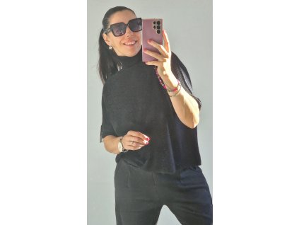 Rolák krátký rukáv