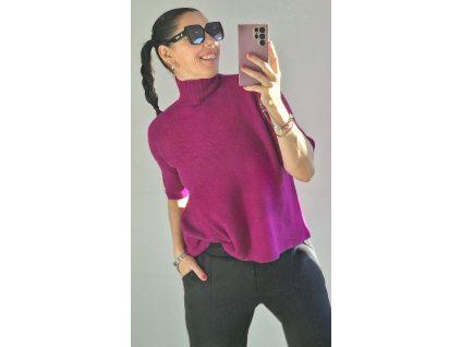 Rolák krátký rukáv