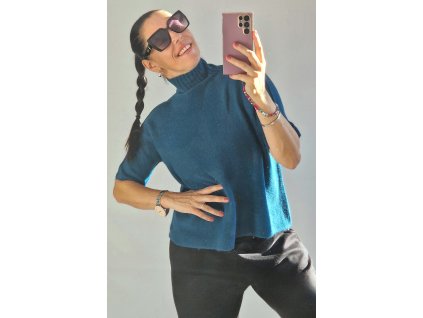 Rolák krátký rukáv