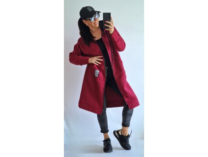 Dlouhá mikina L/XL