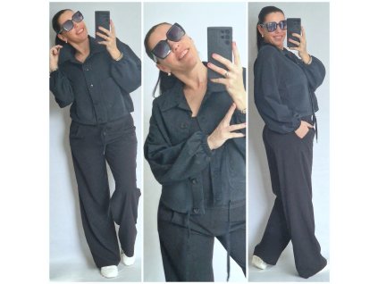 Bavlněná bundička