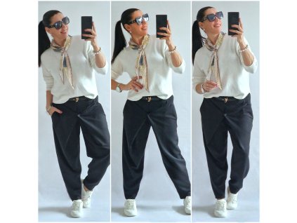 Kalhoty s překladem