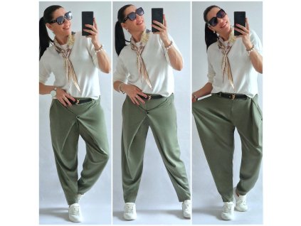 Kalhoty s překladem