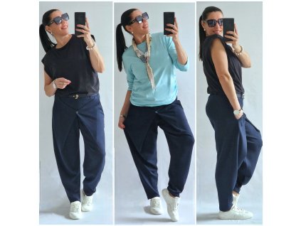 Kalhoty s překladem