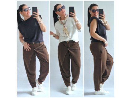 Kalhoty s překladem