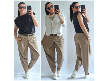 Kalhoty s překladem