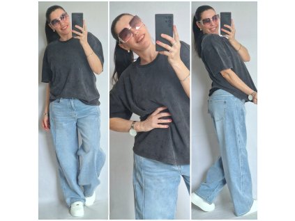 Triko RR LUX s kamínky