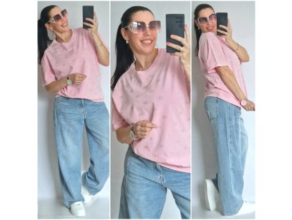 Triko RR LUX s kamínky