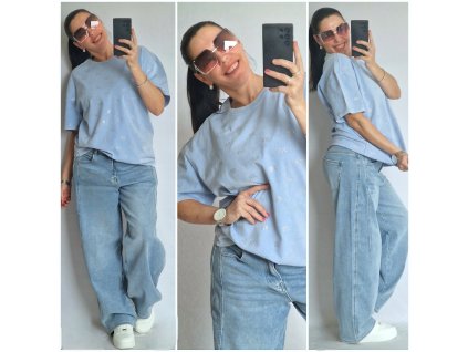 Triko RR LUX s kamínky