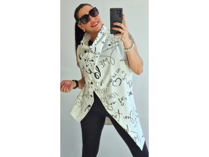 Vesta s potiskem LUX