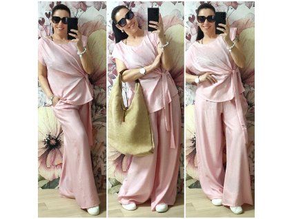 Komplet KALHOTY + TUNIKA