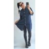Džínové šaty LUX