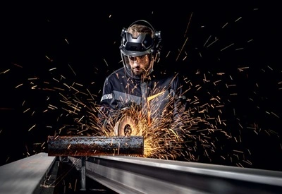 Ochranné obličejové štíty - rozdíly materiálů a použití