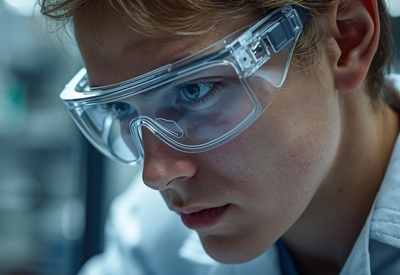 ESD ochranné brýle: mýtus, nebo realita?