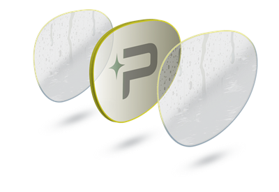 Povrchová úprava Bollé PLATINUM