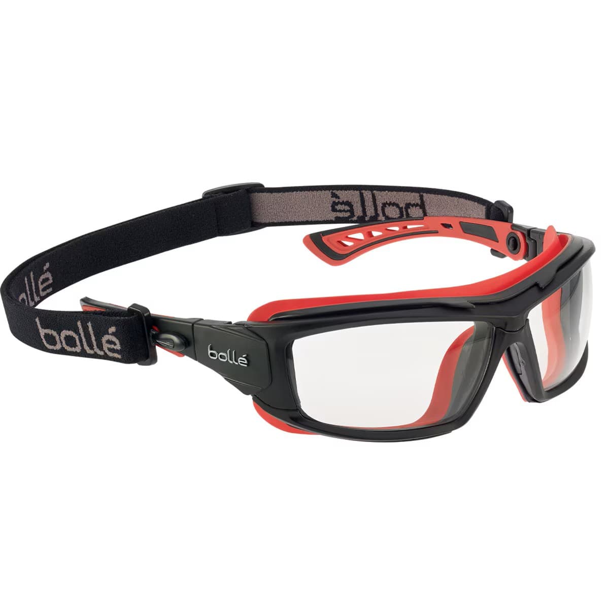 Utěsněné ochranné brýle