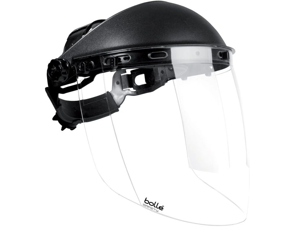 Ochranné obličejové štíty