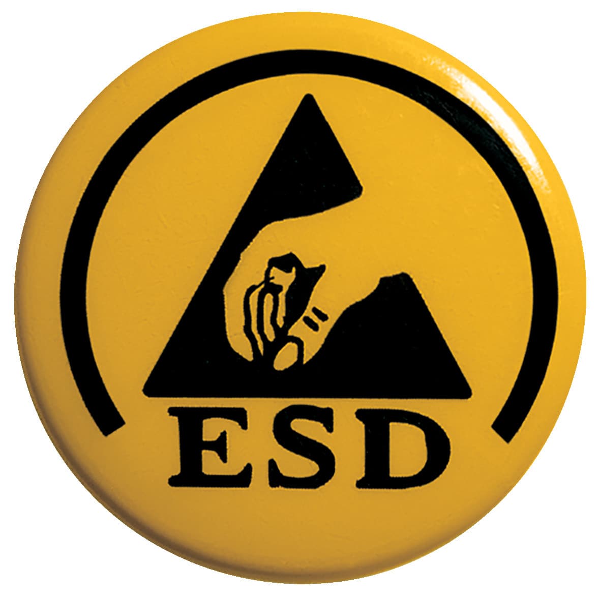 ESD symbol
