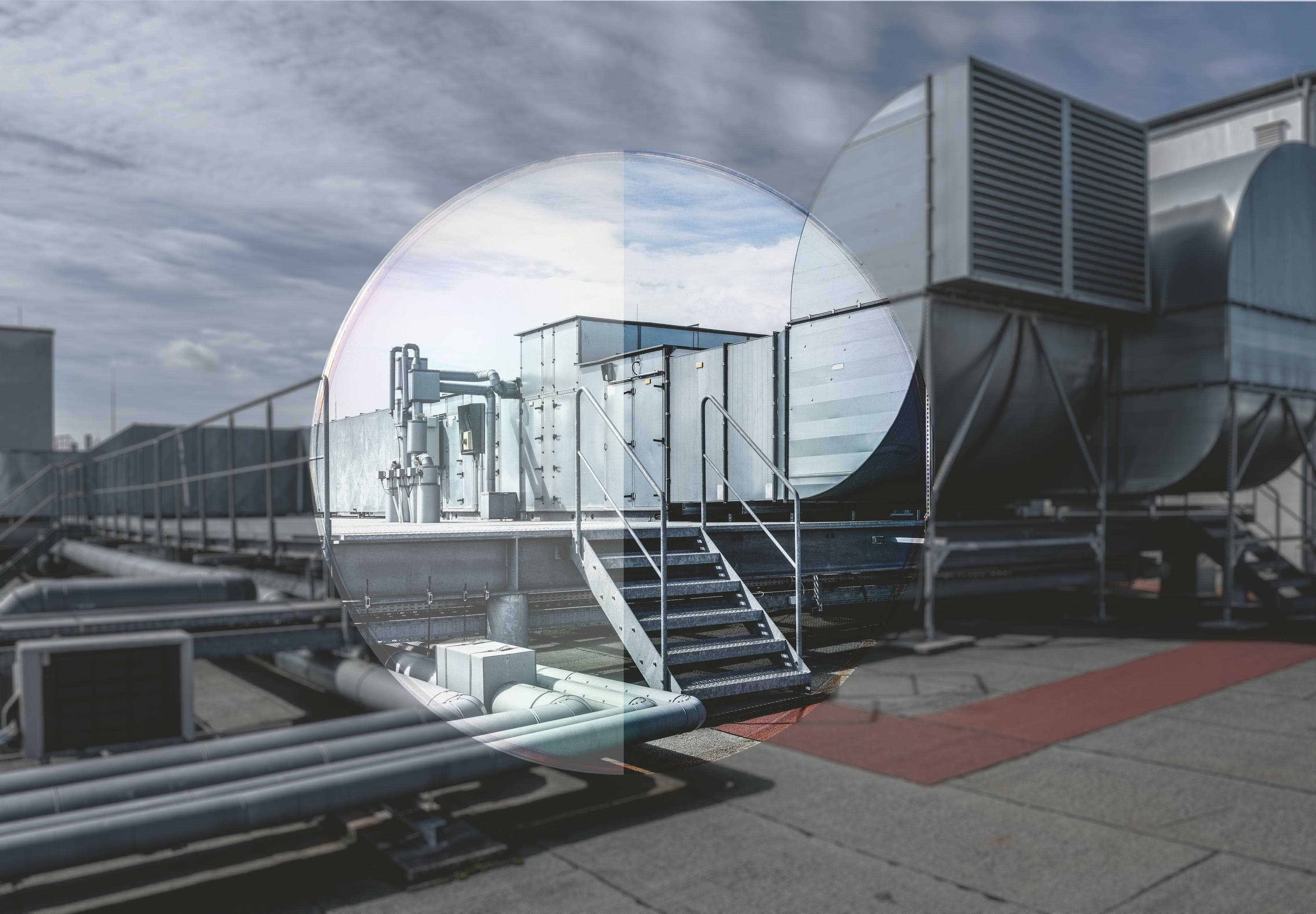 Antireflexní vrstvy