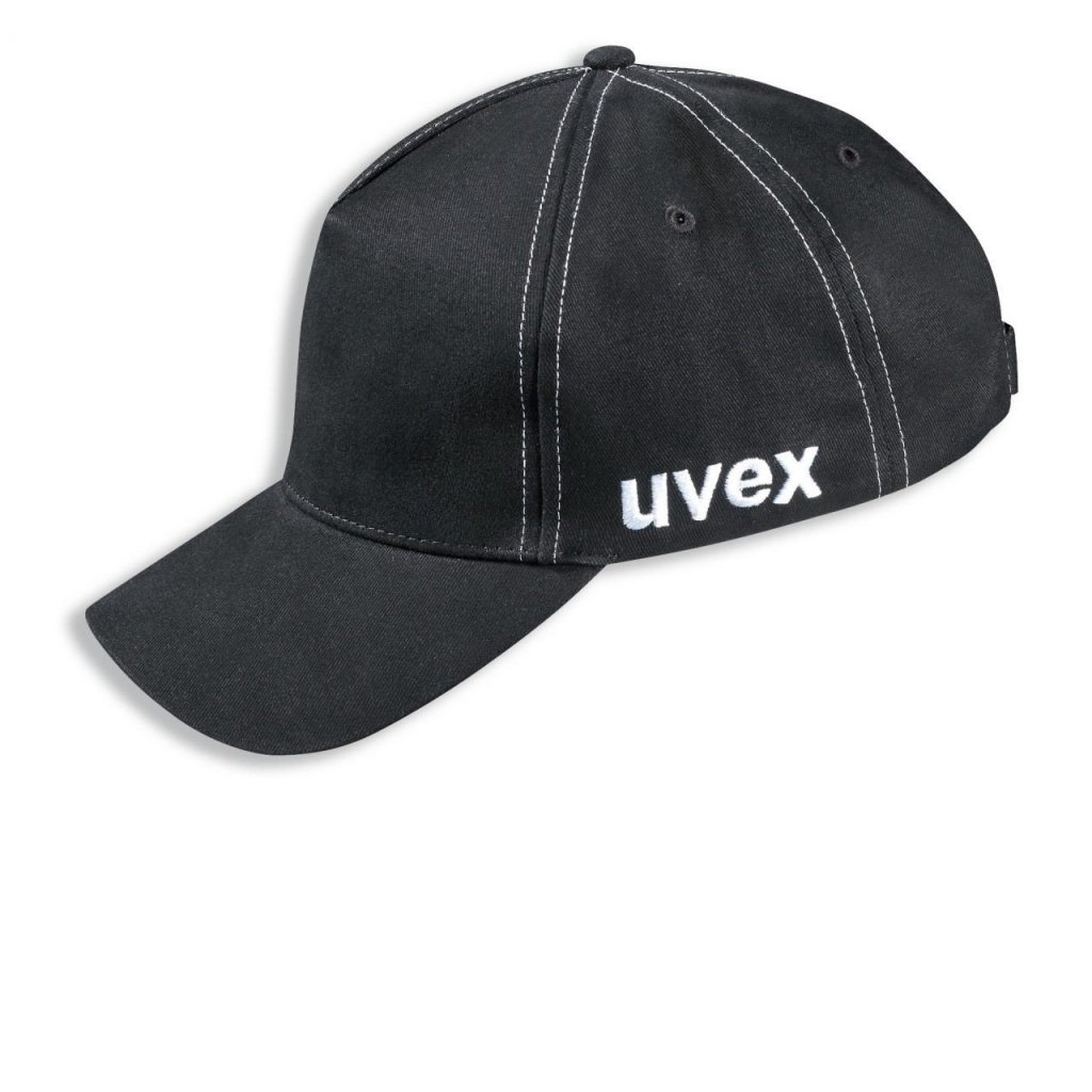 Bezpečnostní protinárazová čepice Uvex u-cap sport 9794.402