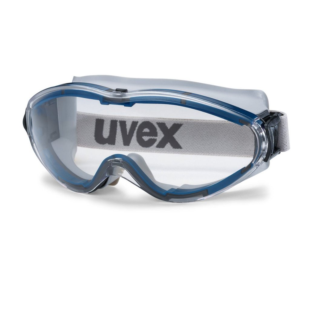 Uzavřené brýle Uvex ultrasonic 9302.600