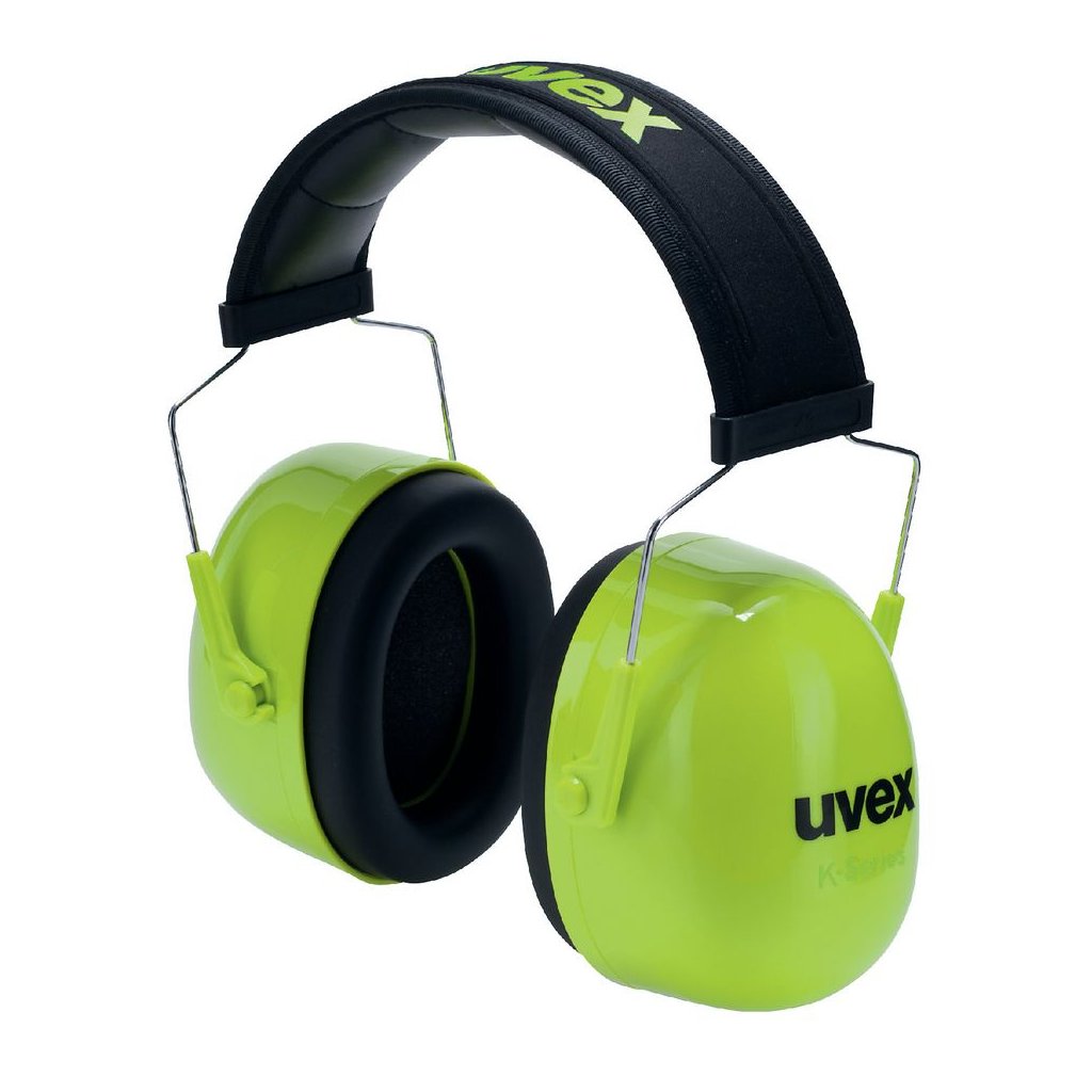 Ochranné pracovní sluchátka Uvex K4