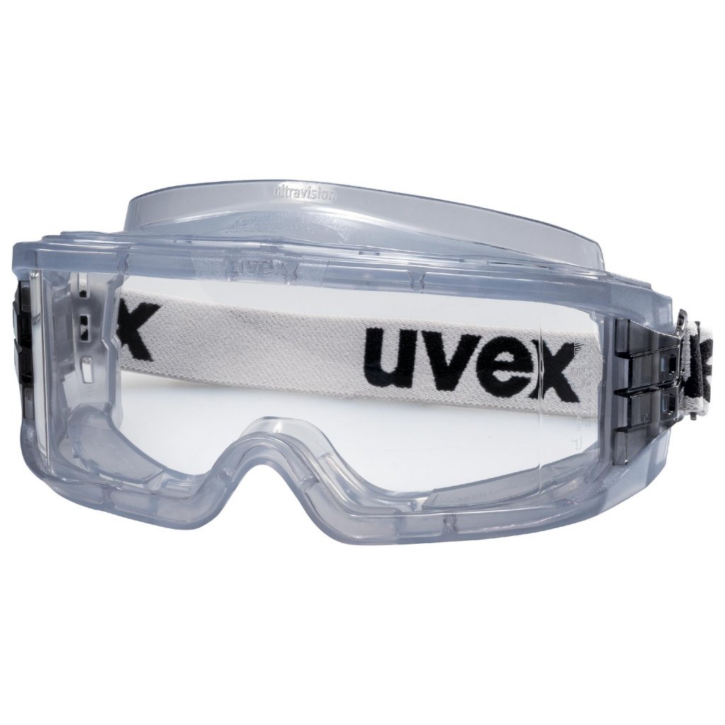 Uzavřené brýle Uvex ultravision 9301.605