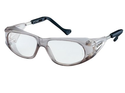 Čiré ochranné brýle uvex meteor 9134005 - supravision sapphire