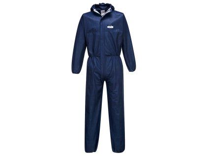 ST30 Jednorázový overal BizTex SMS typ 5/6 - modrý