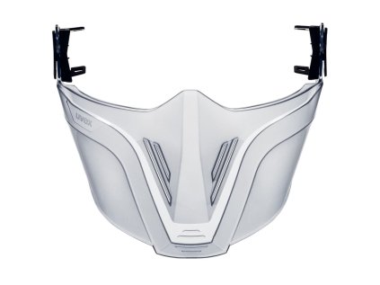 Přídavná maska pro ochranné uzavřené brýle uvex hypervision