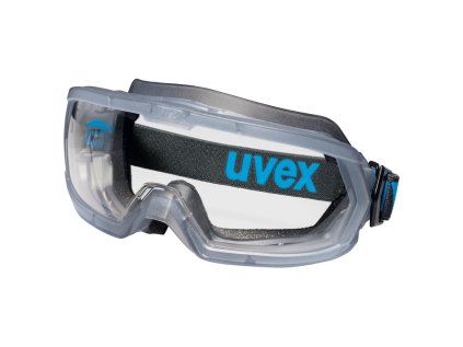 Uzavřené ochranné brýle uvex hypervision 932166 - PC čirý s těsněním